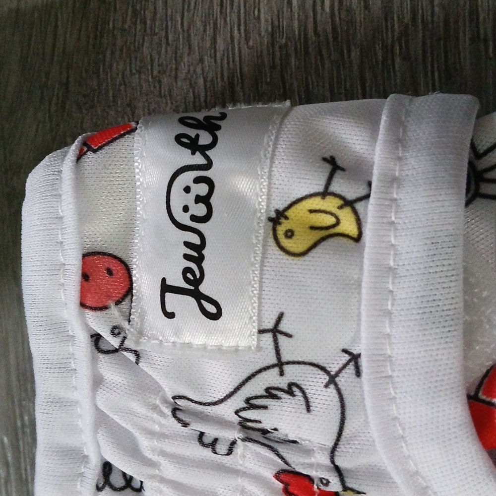 Jeworth Set of 3 Female Reusable Dog Diapers Sz M   Waist 12_15"    NWOT - Picture 3 of 5
